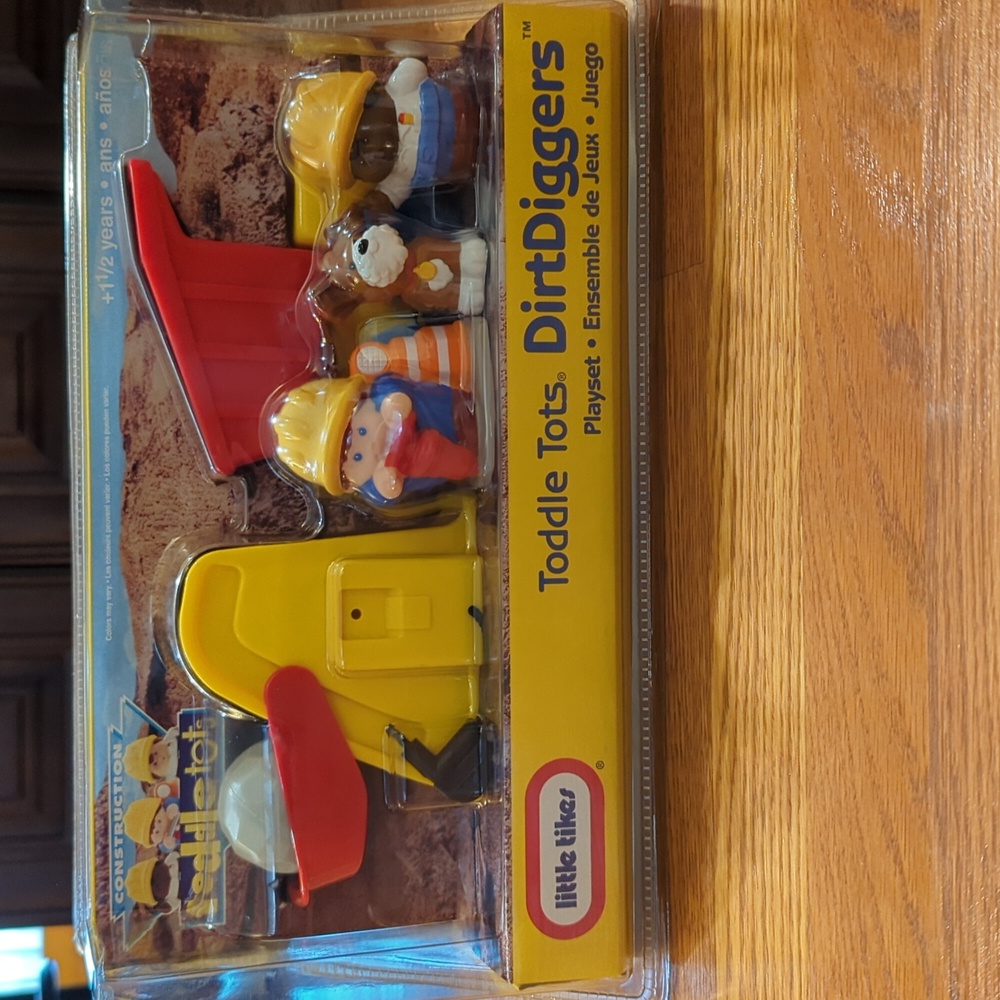 Little Tikes 1998 DirtDiggers
